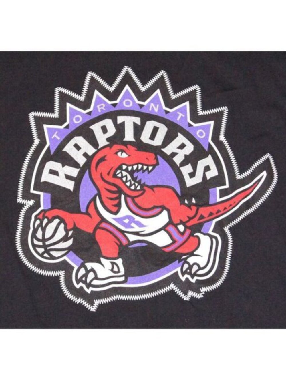 Mitchell & Ness Toronto Raptors t-shirt - Picture 2 of 8